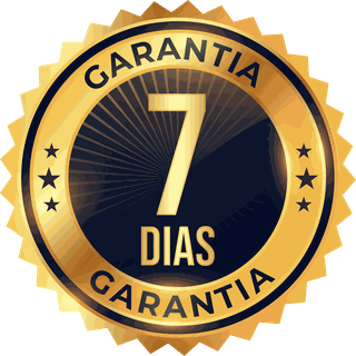 Sello de garantía de 7 días